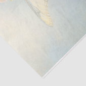 Butterfly Fairy Maiden Tissuepapier (Detail)