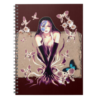 Butterfly Fairy Notitieboek