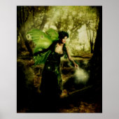 Butterfly Fairy Poster (Voorkant)