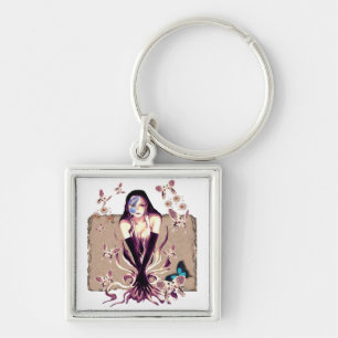 Butterfly Fairy Sleutelhanger