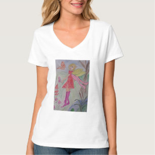 Butterfly Fairy T-shirt