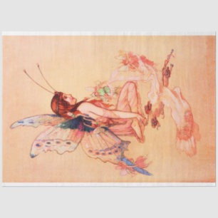 Butterfly Fairy Tissuepapier