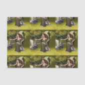 Butterfly Fairy Tissuepapier (Voorkant)