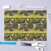 Butterfly Fairy Tissuepapier (Craft)