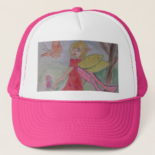 Butterfly Fairy Trucker Pet