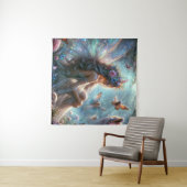 Butterfly Fairy Wandkleed (In Situ (horizontaal))