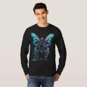 Butterfly Fantasy  Artwork Animal Butterfly 1 T-shirt (Voorkant volledig)