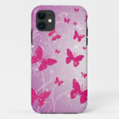 Butterfly Fantasy Case-Mate iPhone Case (Achterkant)