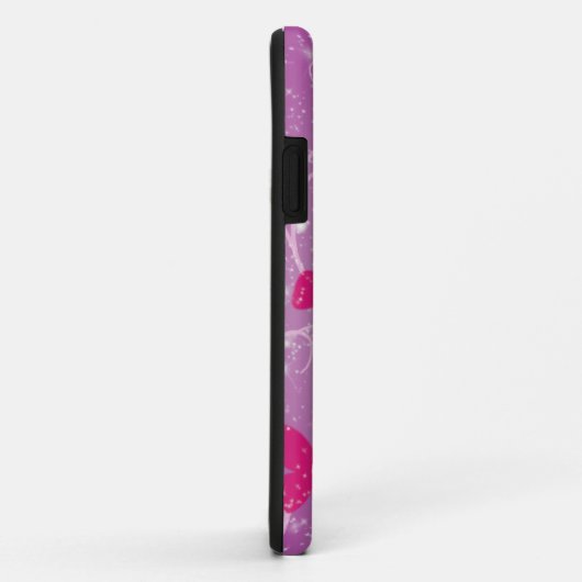 Butterfly Fantasy Case-Mate iPhone Case (Achterkant/rechts)