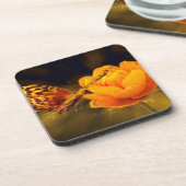 Butterfly Fantasy Drankjes Onderzetter (Linkerzijde)