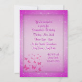 Butterfly Fantasy-uitvindingen Kaart (Voorkant)