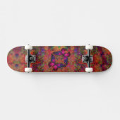 Butterfly Fantasy World Persoonlijk Skateboard (Horizontaal)