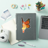 Butterfly Fearie Stickers Personalized Decal (iPad Cover)