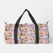 Butterfly Fields Kinder Duffle tas (Voorkant)