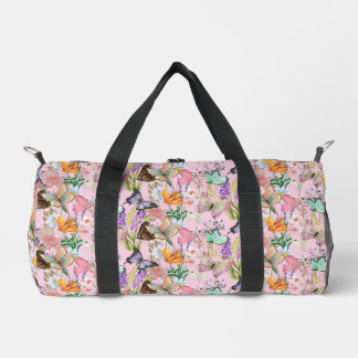 Butterfly Fields Kinder Duffle tas