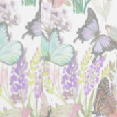 Butterfly Fields Wallpaper Behang (Zoom)