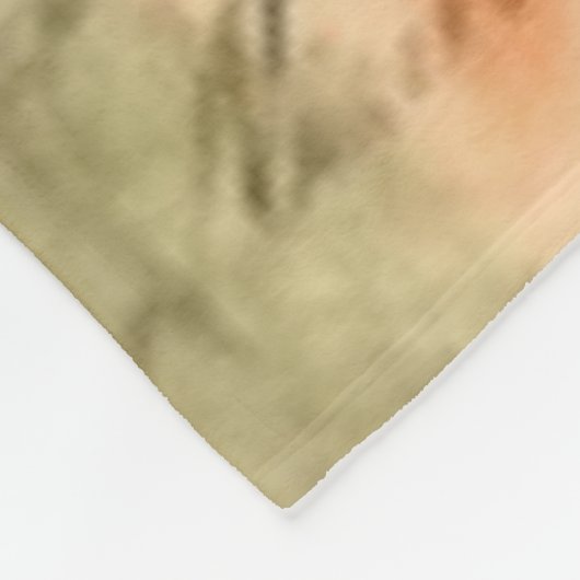 Butterfly Fleece Blanket 1 Timothy 4:12 (Hoek)