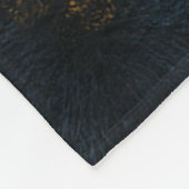 Butterfly Fleece Blanket Deken (Hoek)