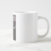 butterfly floral mug grote koffiekop (Rechts)