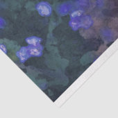 Butterfly Flowers Decoupage Tissue Paper Tissuepapier (Detail)