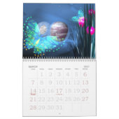 Butterfly Flutterby in Valxart kalender (Mar 2027)