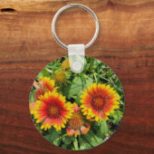 Butterfly Flutterby Sleutelhanger (Voorkant)