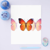 Butterfly Flyer (Enkel)