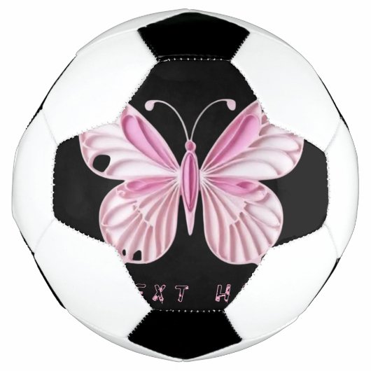 Butterfly football voetbal (Voorkant)