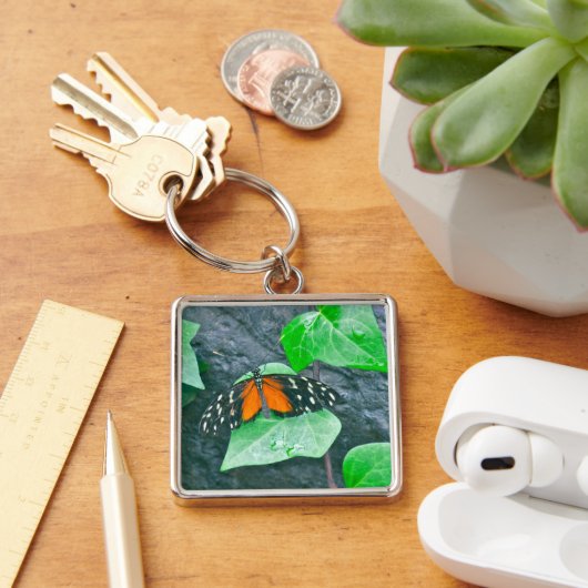 BUTTERFLY (FOTO)-SLEUTELHANGER SLEUTELHANGER (Bureau)