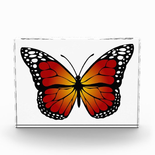 Butterfly Fotoblokken (Voorkant)