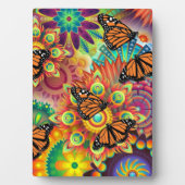 Butterfly Fotoplaat (voorkant)