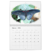 Butterfly Foto's Agenda 2012 Kalender (Feb 2026)