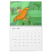 Butterfly Foto's Agenda 2012 Kalender (Mar 2027)