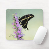 Butterfly Garden 7 Muismat (Met muis)