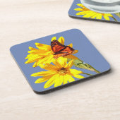 Butterfly Garden Drankjes Onderzetter (Linkerzijde)