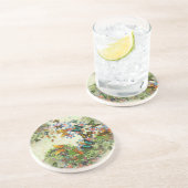 BUTTERFLY GARDEN Drink Onderzetter (Zijkant)