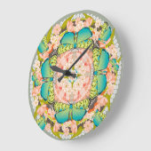 Butterfly Garden Grote Klok (Hoek)