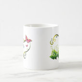 Butterfly Garden Koffiemok (Center)