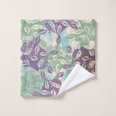 Butterfly Garden Ladybug Boho Bath Towel Set Bad Handdoek (Wasdoekje)