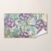 Butterfly Garden Ladybug Boho Bath Towel Set Bad Handdoek (Handdoek)