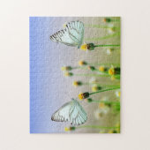 Butterfly Garden Legpuzzel (Verticaal)