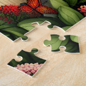 Butterfly Garden Legpuzzel (Zijkant)
