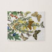 Butterfly Garden Legpuzzel (Horizontaal)