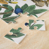 Butterfly Garden Legpuzzel (Zijkant)