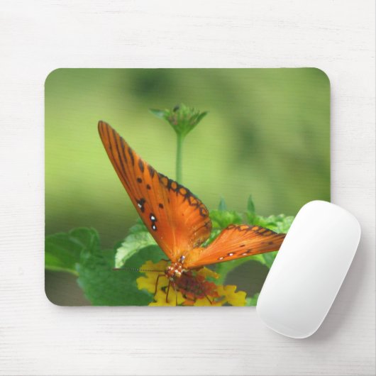 Butterfly Garden Muismat (Met muis)