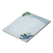 Butterfly Garden Notitieblok (Linkerzijde)