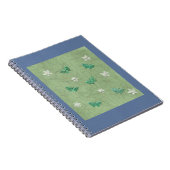 Butterfly Garden Notitieboek (Rechterzijde)