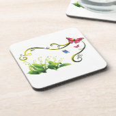 Butterfly Garden Onderzetter (Linkerzijde)