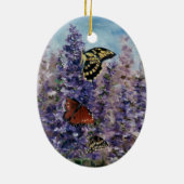 Butterfly Garden Ornament (Achterkant)