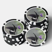 Butterfly Garden Pokerchips (Opstapeling)